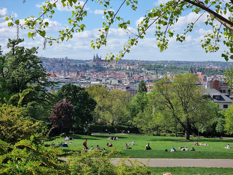 Riegrovy Sady