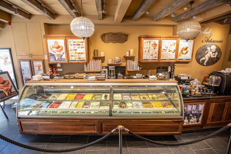Amorino Gelato - Lisboa Garrett