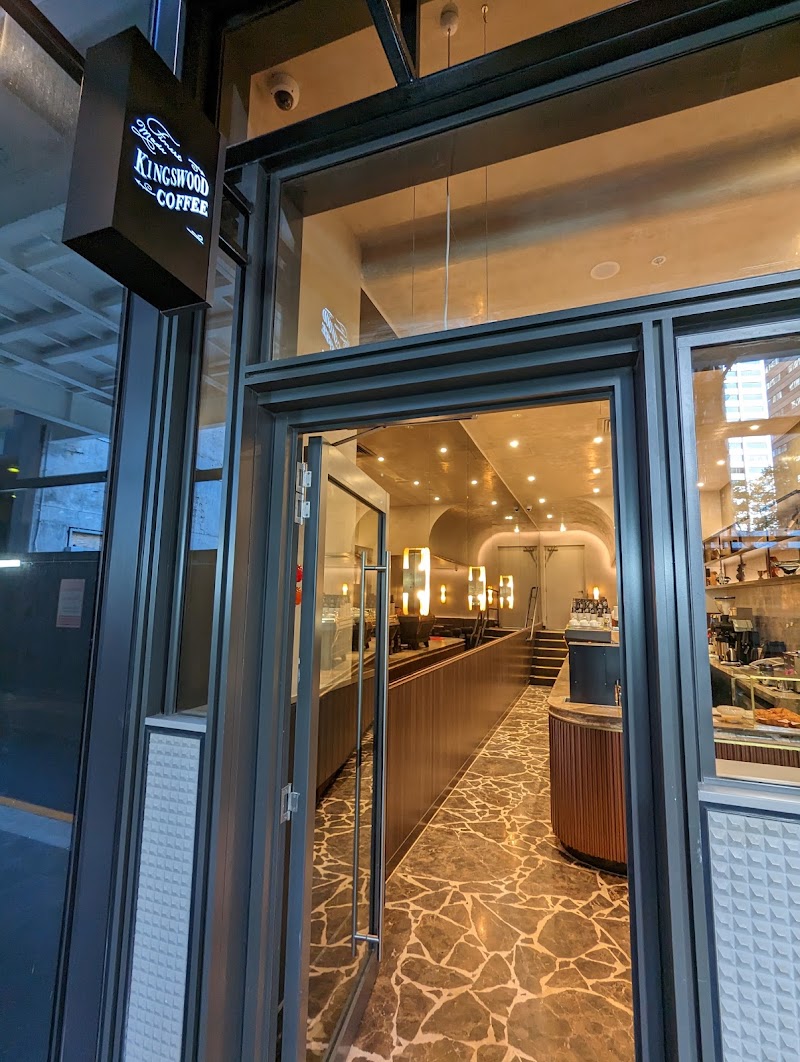 Kingswood Coffee - Circular Quay