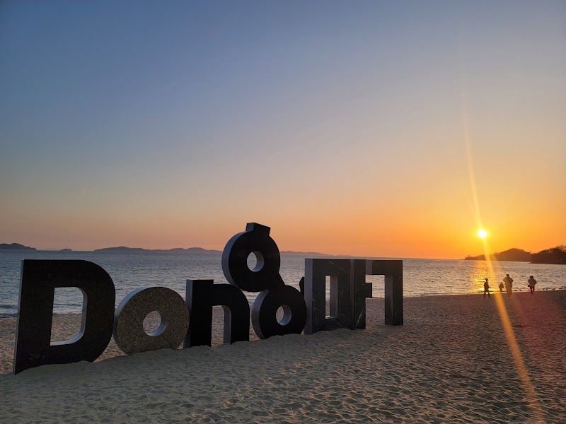 Dongmak Beach