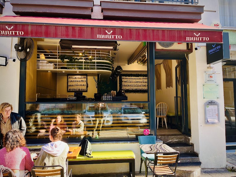 Muutto Street Food Moda