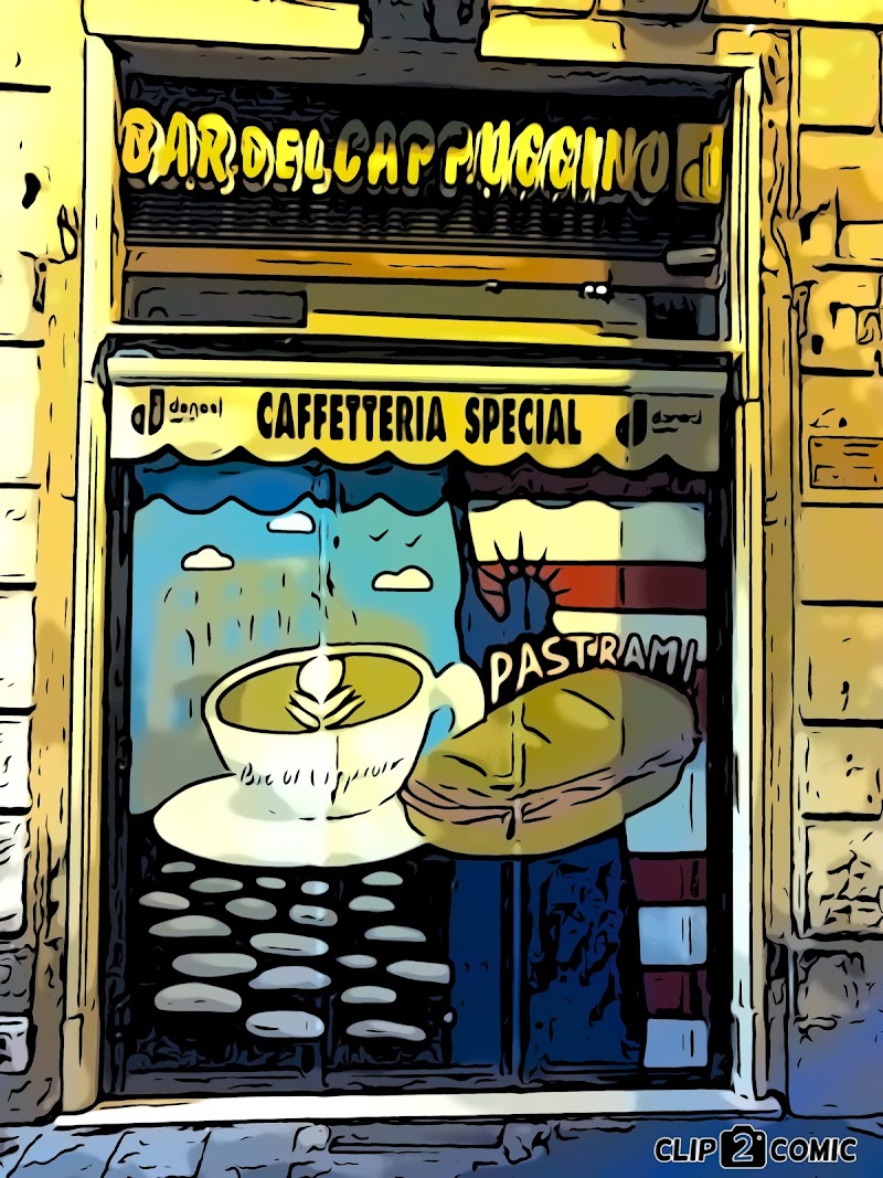 Cappuccino Bar