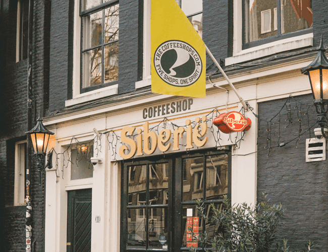 Coffeeshop Siberië