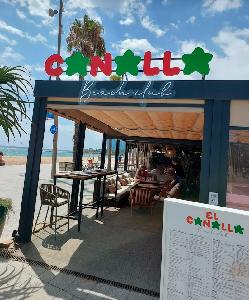 Canalla Beach Club Barcelona