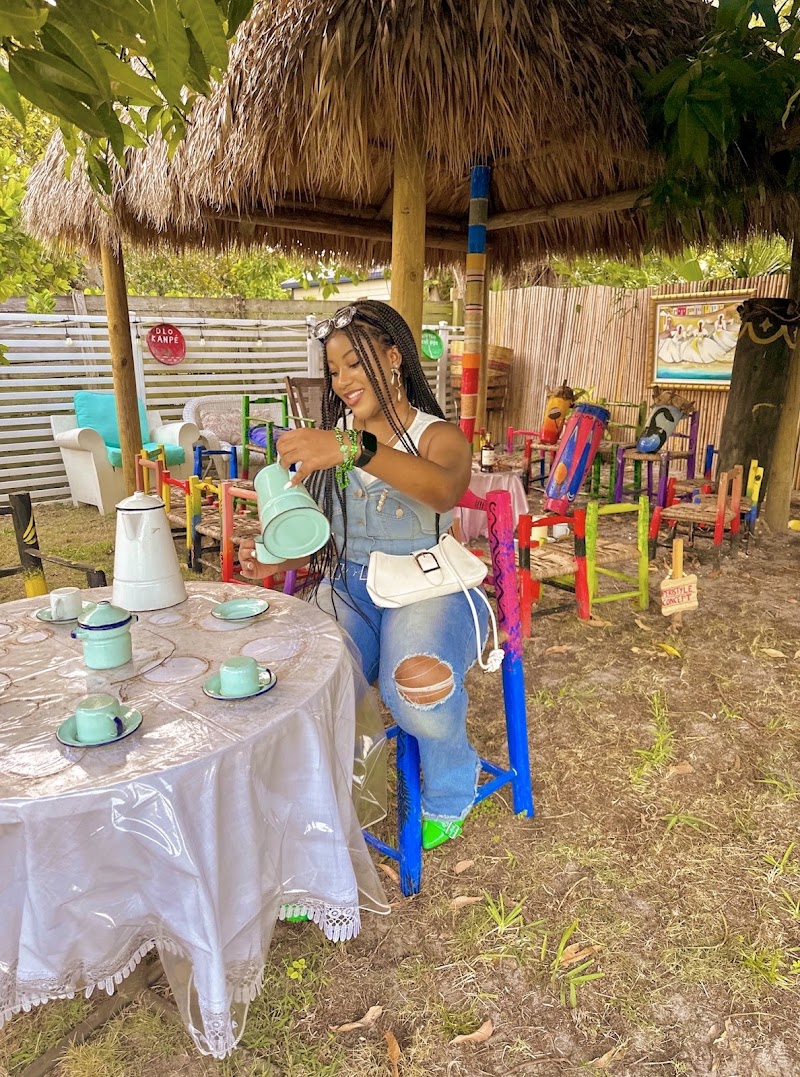 Miami International Voodoo Museum