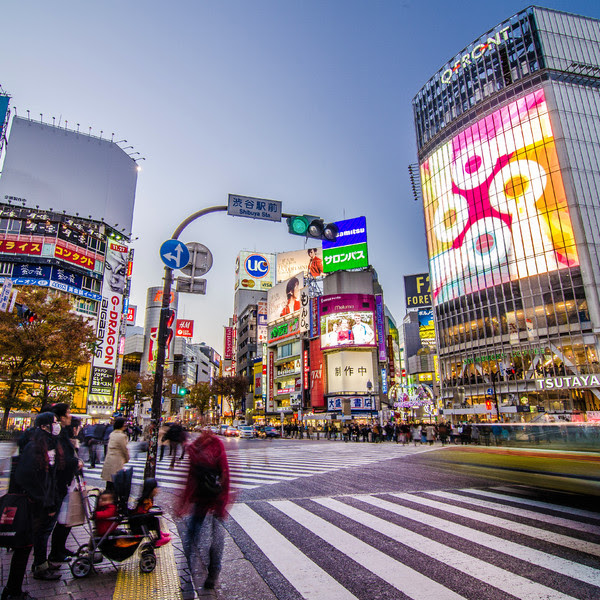 Tokyo