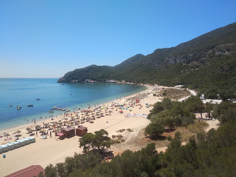 Praia do Creiro