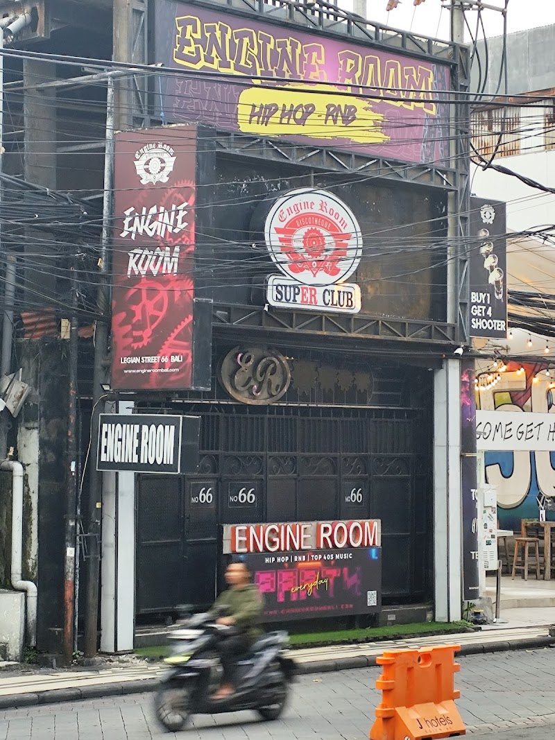 Engine Room Discotheque