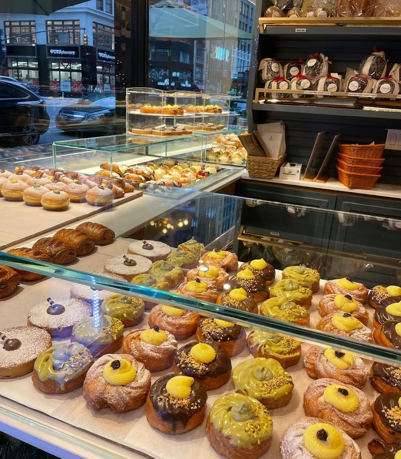 Zeppola Bakery