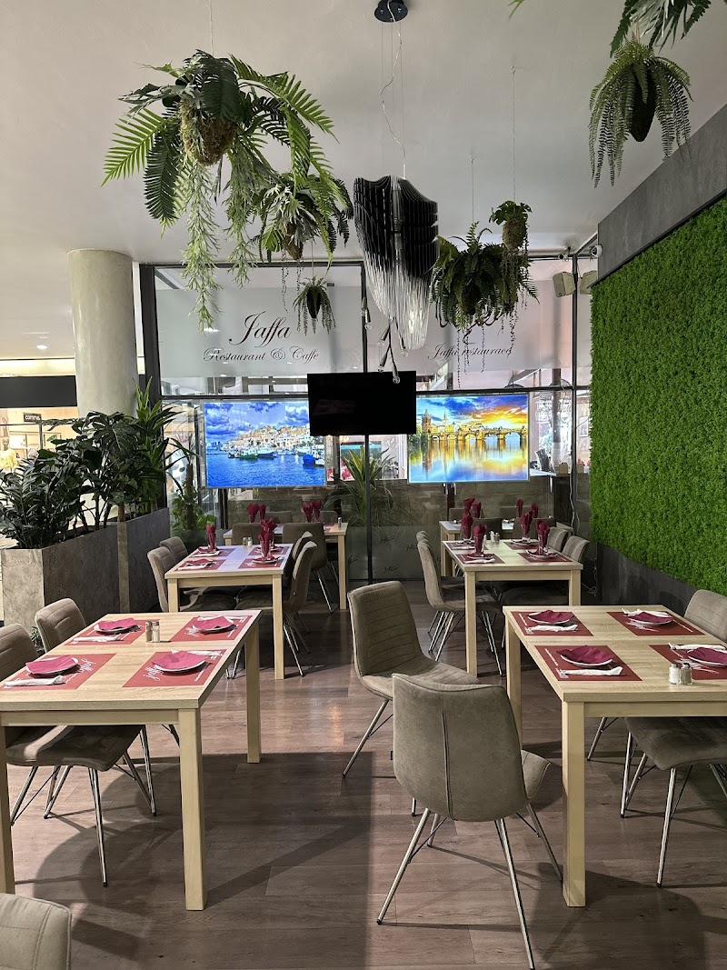 Jaffa restaurant