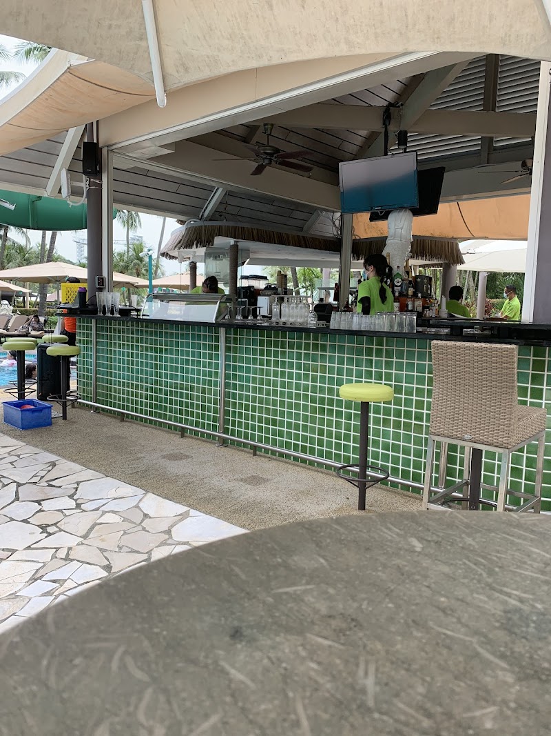 Siloso Beach Bar