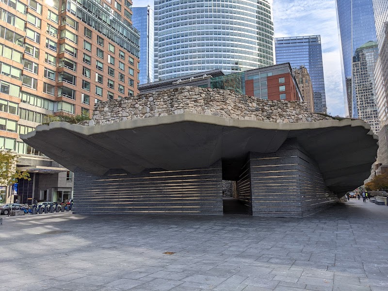 Irish Hunger Memorial