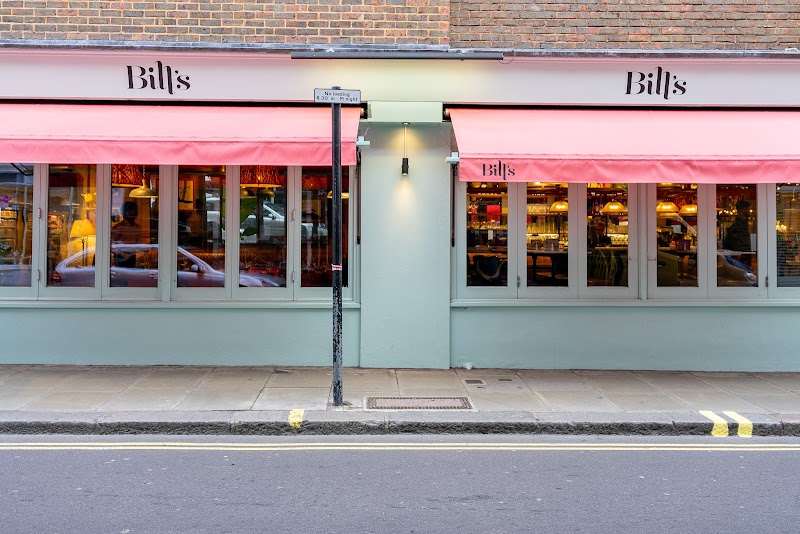 Bill's Soho Restaurant