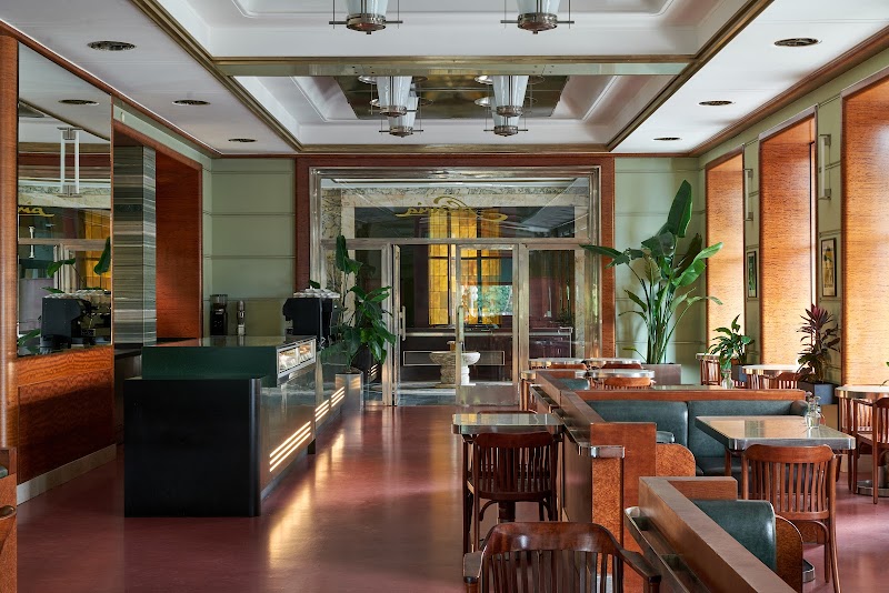 Cafe Slavia