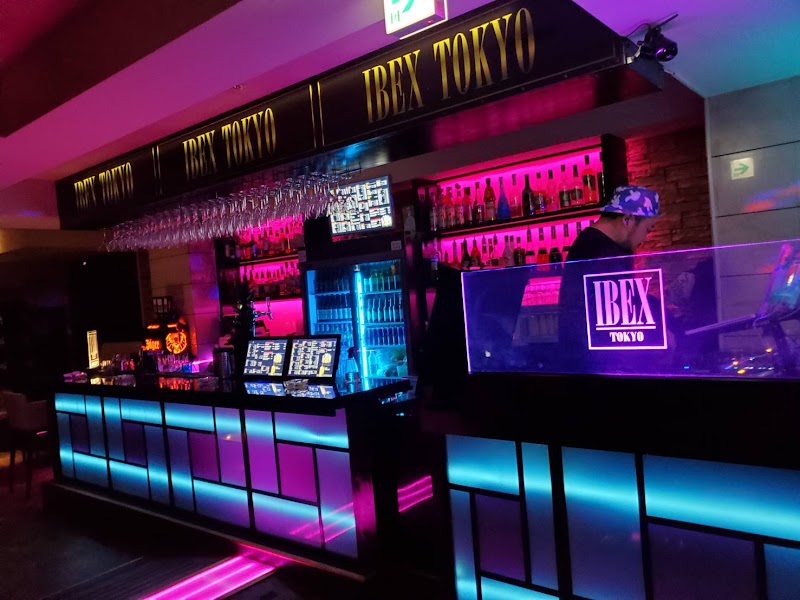 IBEX-TOKYO アイベックス トウキョウ Hip Hop, reggae, afro Night Club