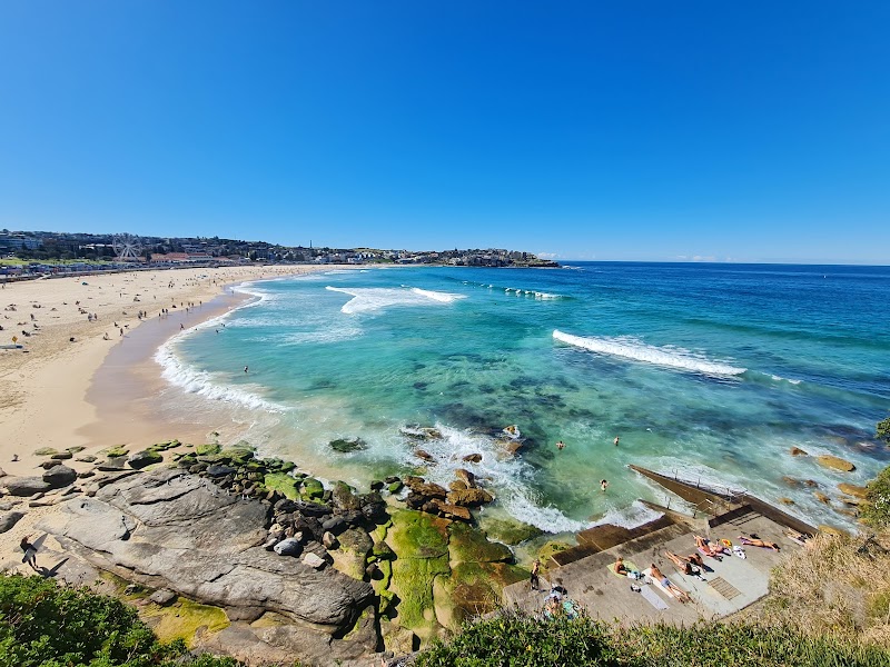 Bondi Beach Park
