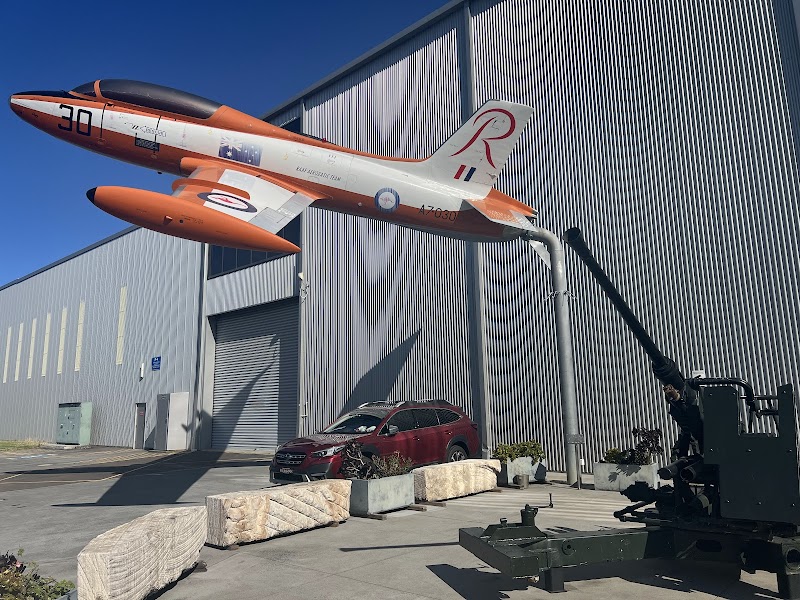 Aviation Museum Australia - HARS