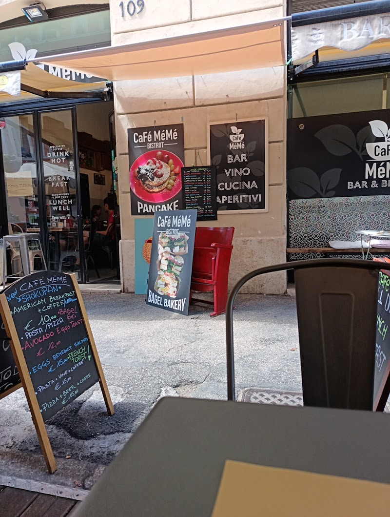 Café Mémé bistrot