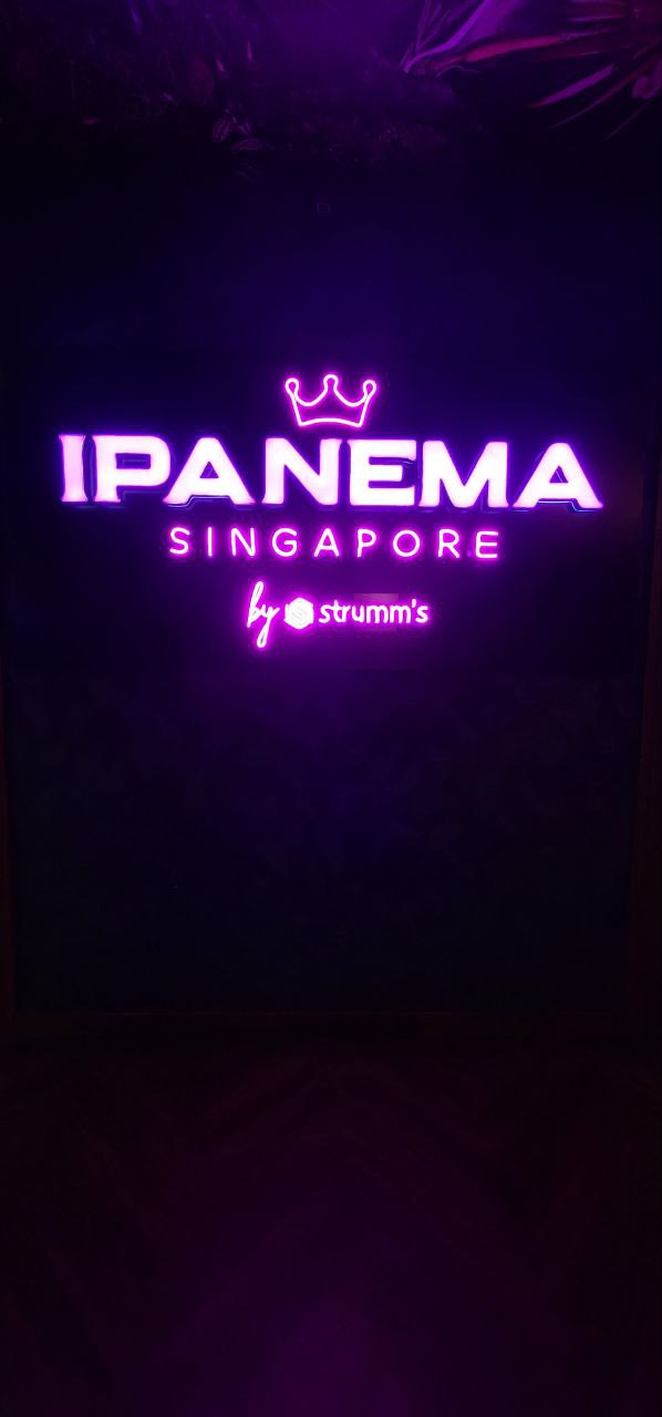 Ipanema World Music Bar