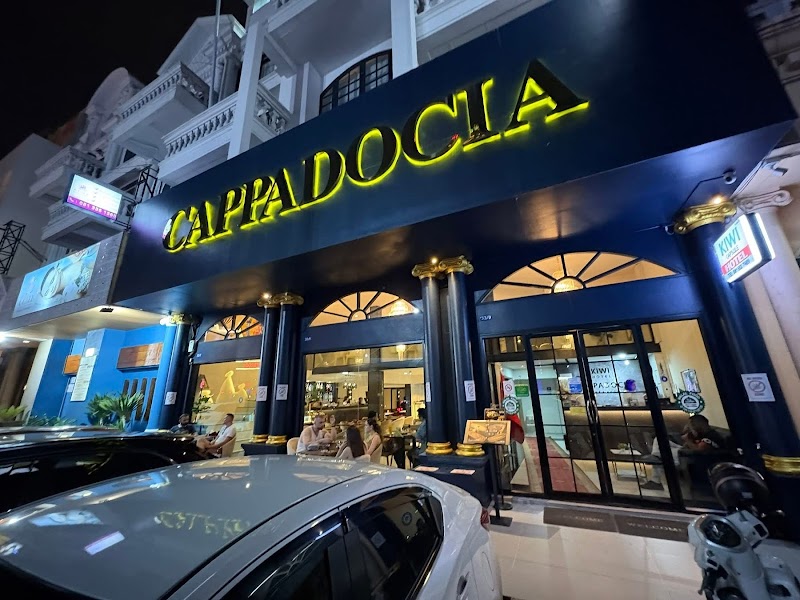 Cappadocia Turkish Restaurant Bangkok