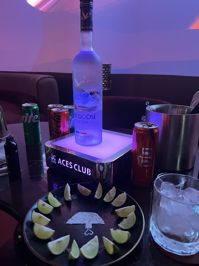 Aces Nightclub