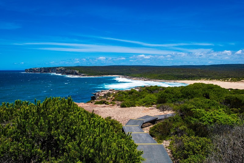 The Coast track
