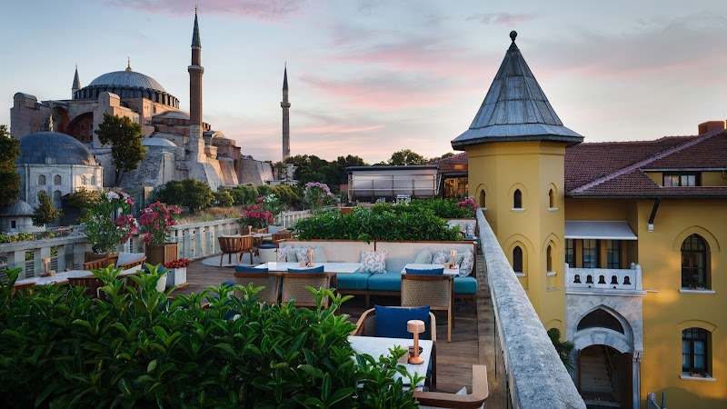 The Rooftop