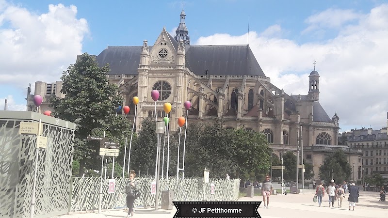 Les Halles