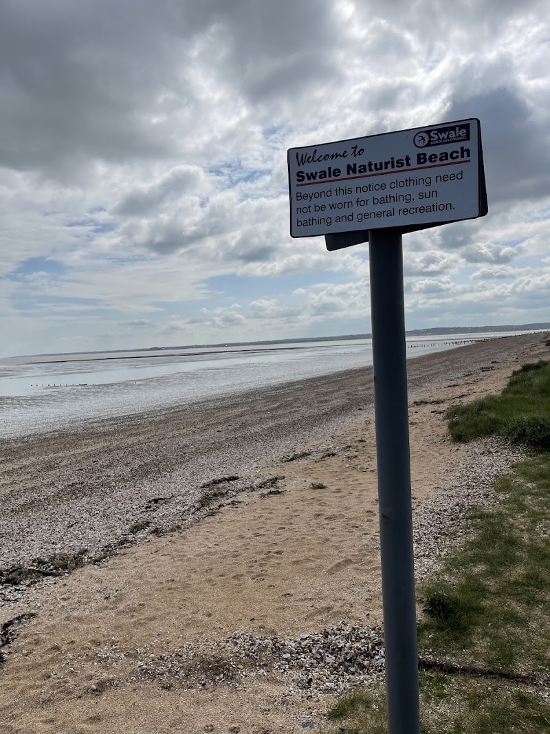 Shellness Beach