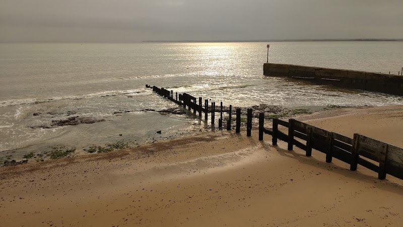 Western Undercliff Beach