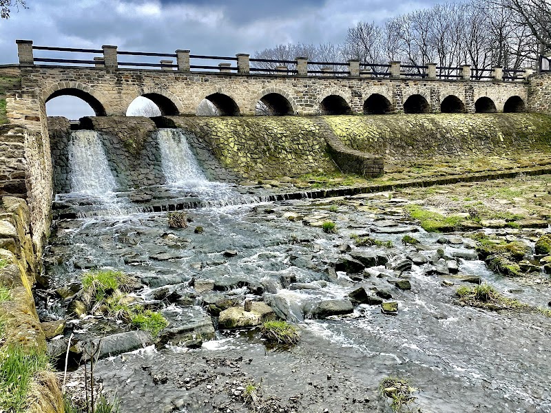 Počernický pond
