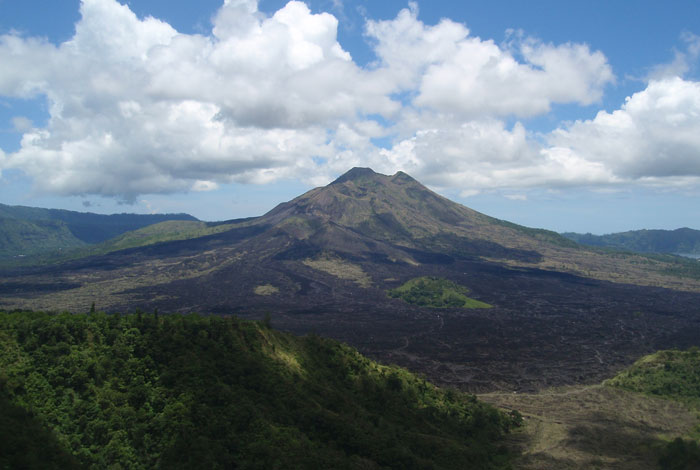 Lake Batur Viewpoint & Surrounding Caldera