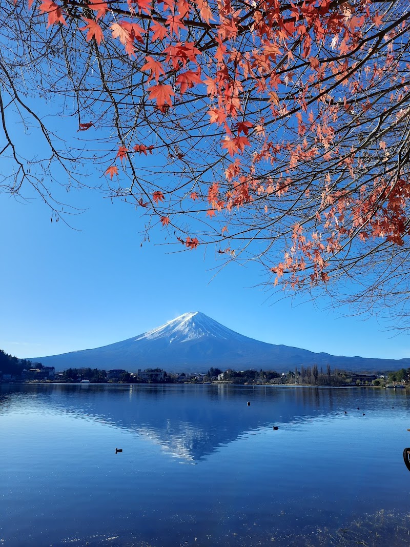 Lake Kawaguchi