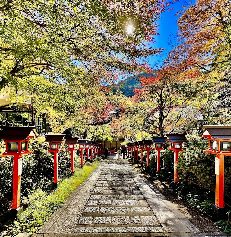 Kurama-dera Temple
