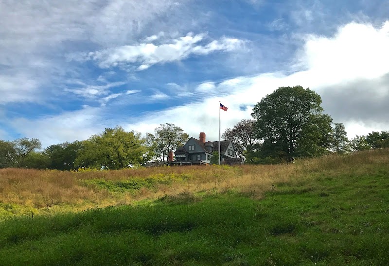 Sagamore Hill National Historic Site
