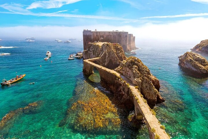 Berlengas Islands Day Trip from Lisbon: Boat Caves & Nature
