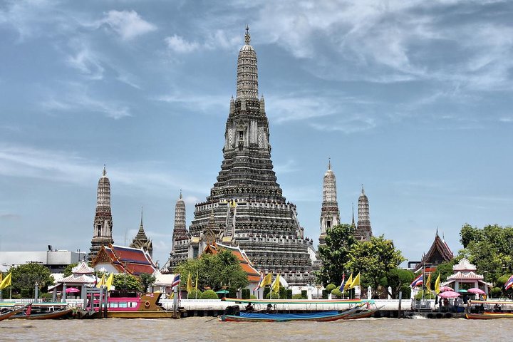 Half-Day Bangkok Special Tour – Top City Sights