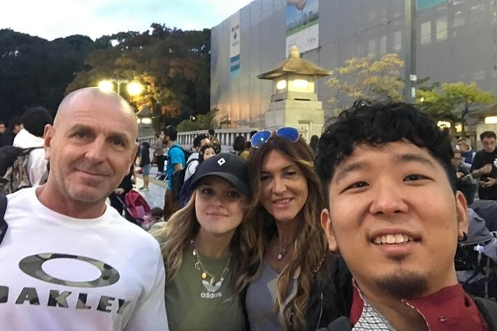 Tokyo Shibuya Walking Tour With A Local Guide