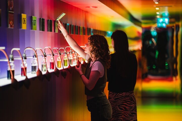 Amsterdam Bols Cocktail Experience and Cocktail Workshop